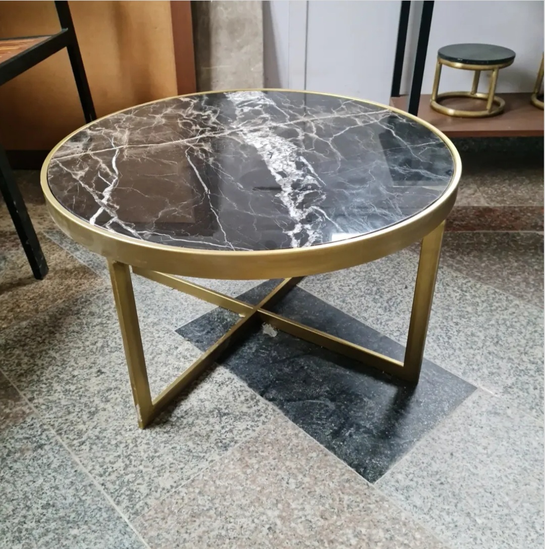 Mermer Masa Tasarımı